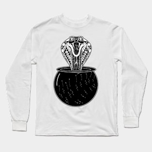 Mystic Cobra Long Sleeve T-Shirt